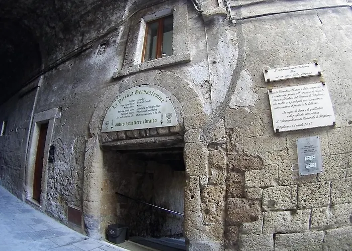 Dolce Assedio Ferienhaus