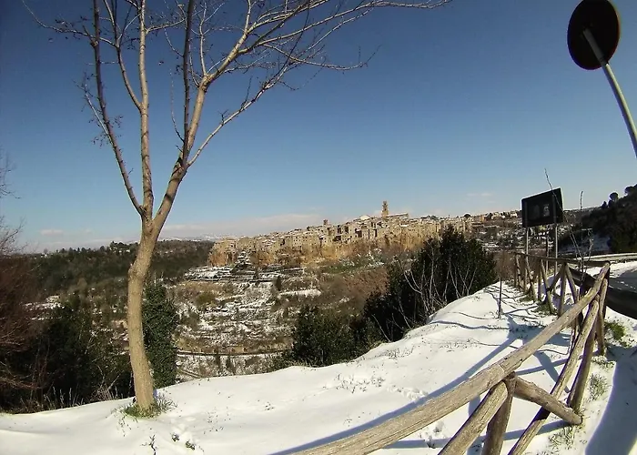 Dolce Assedio * Pitigliano