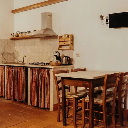 Dolce Assedio Vakantiehuis Pitigliano