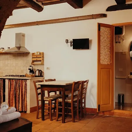 Dolce Assedio Vakantiehuis