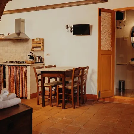 Vakantiehuis Dolce Assedio Pitigliano