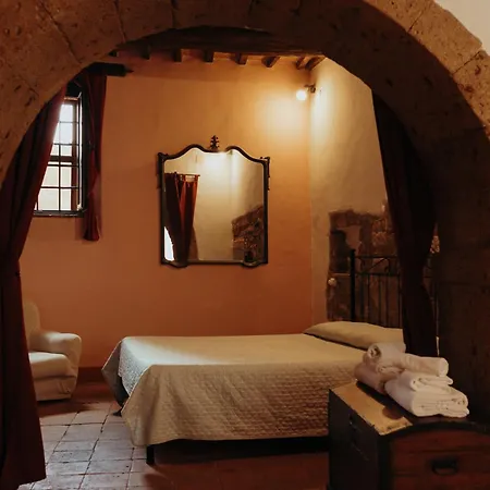 Dolce Assedio * Pitigliano